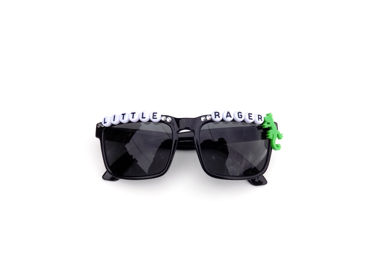 CHILDREN'S "Little Rager" rectangular sunnies