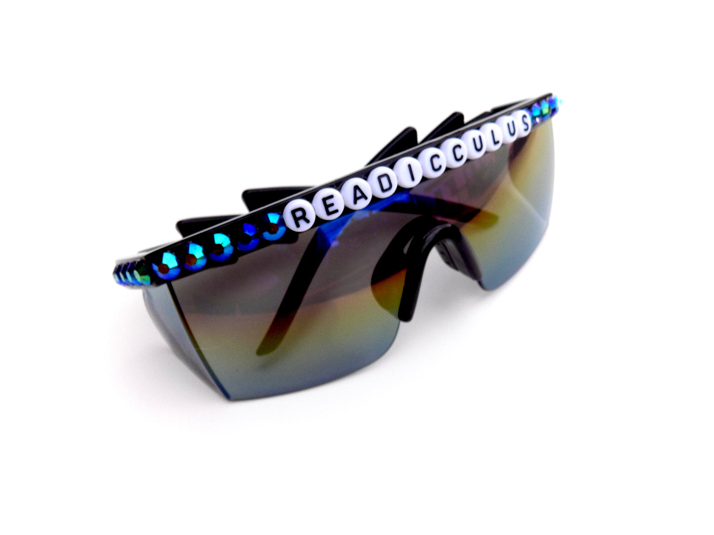 Phish READICCULUS shield sunglasses