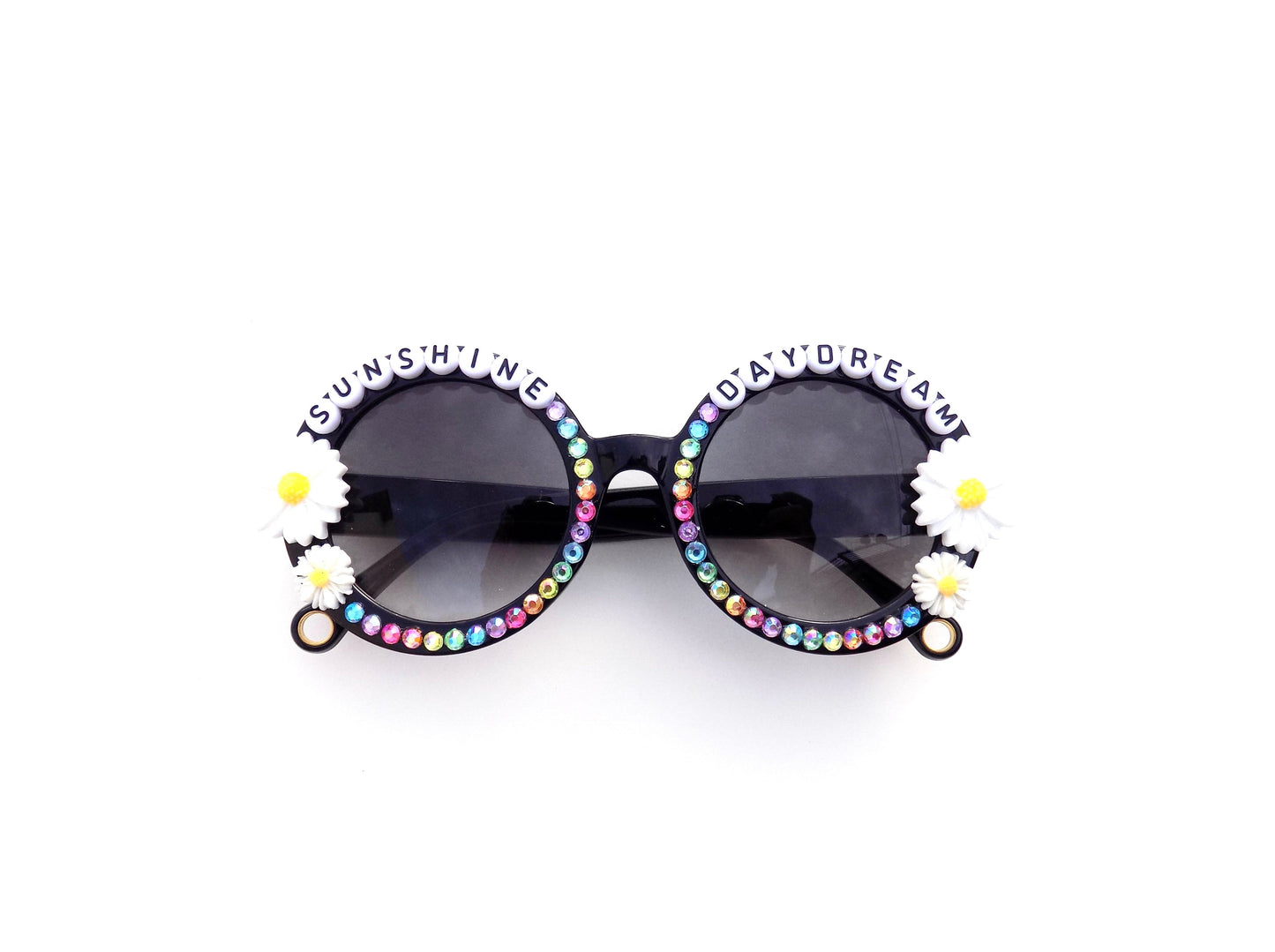 More Colors! Grateful Dead SUNSHINE DAYDREAM round sunnies