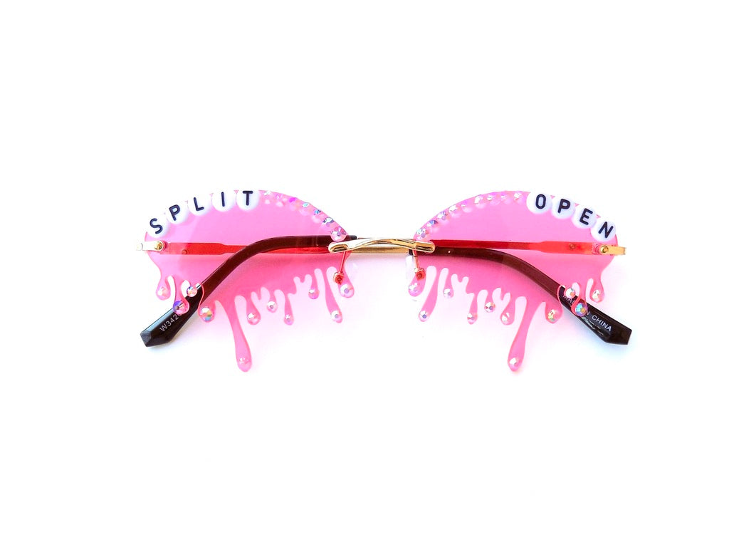 More Colors! Phish SPLIT OPEN melting sunnies