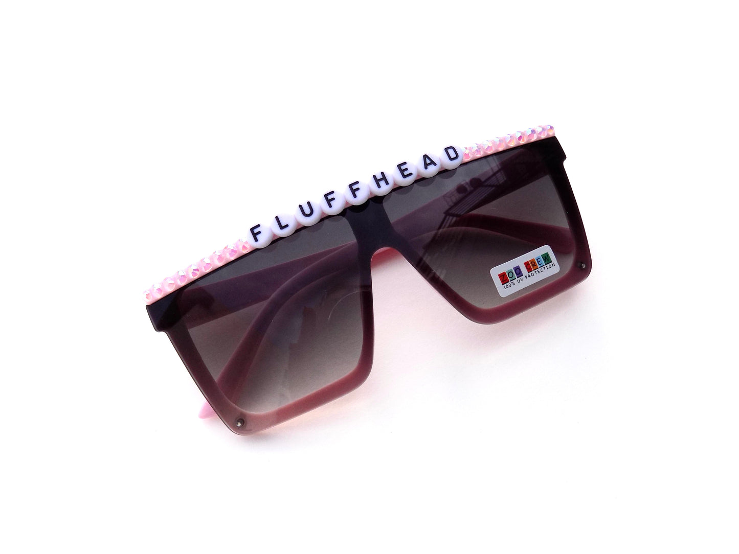 Children's FLUFFHEAD flat-top sunglasses