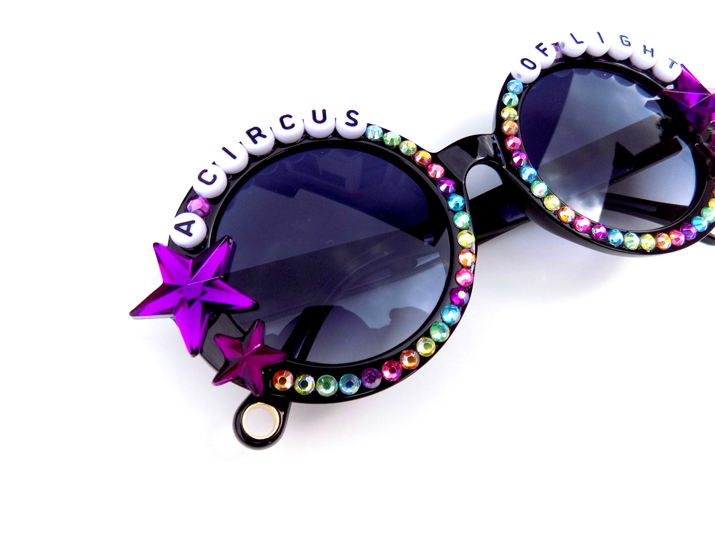 Phish A CIRCUS OF LIGHT round sunnies