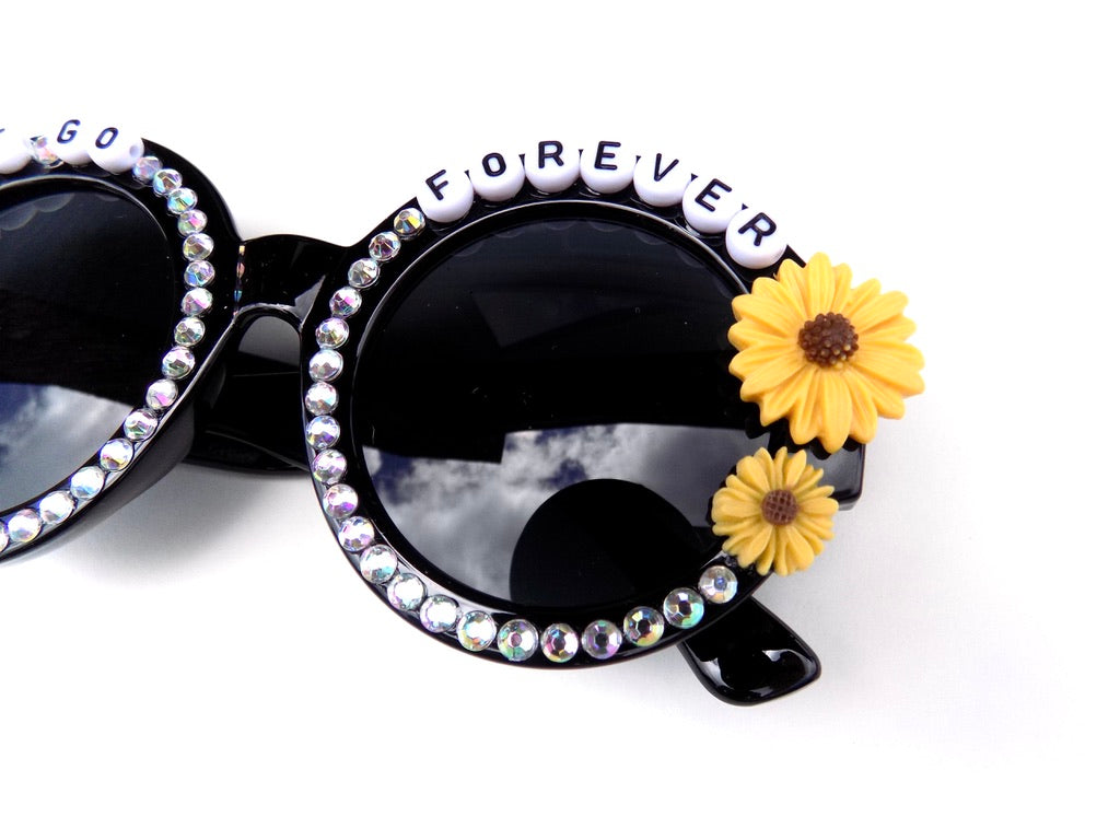 More Colors! Phish LET GO FOREVER chunky round sunnies