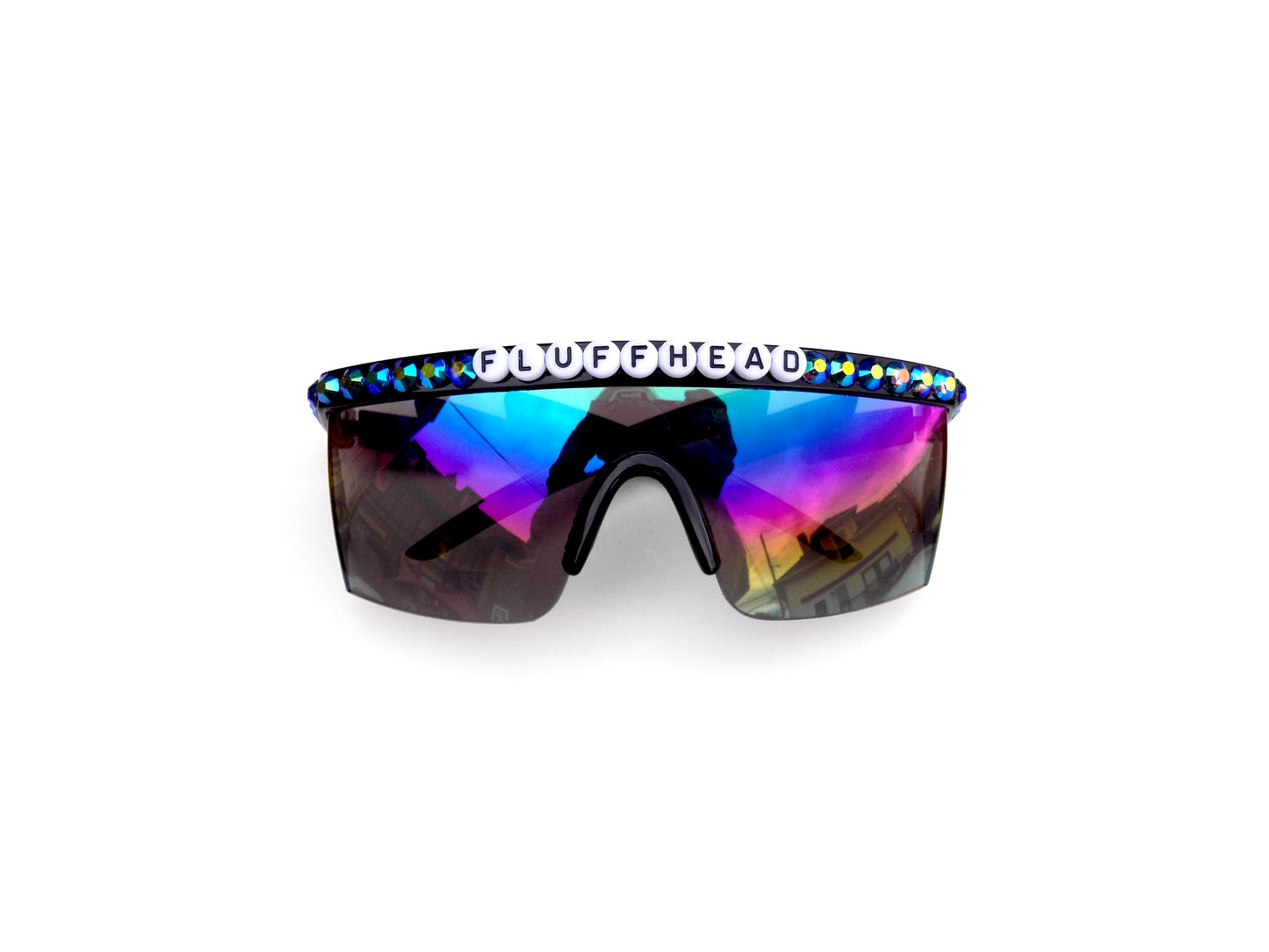 More Colors! Phish FLUFFHEAD shield sunglasses