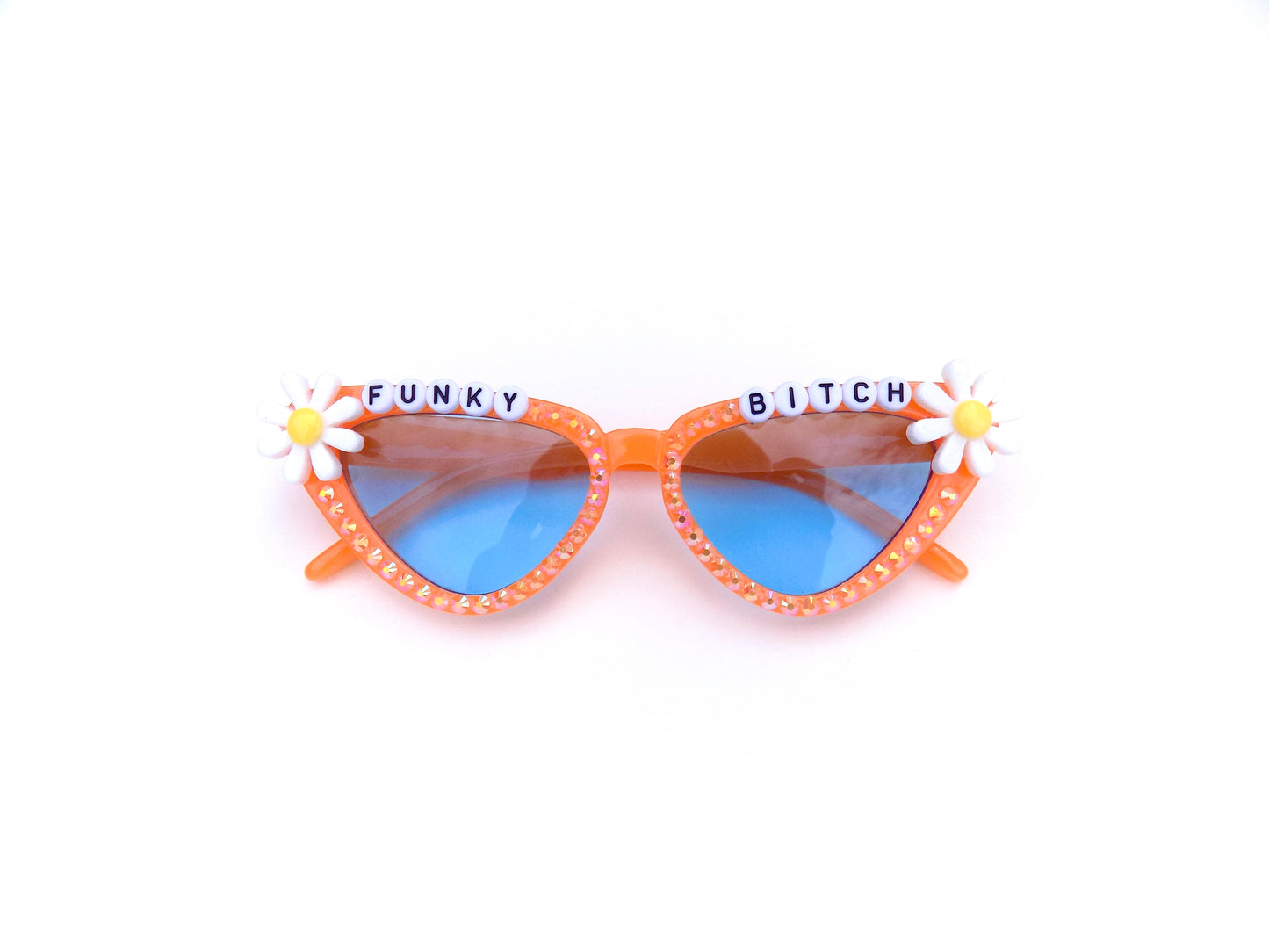 More Colors! Phish FUNKY BITCH retro cat-eye sunnies