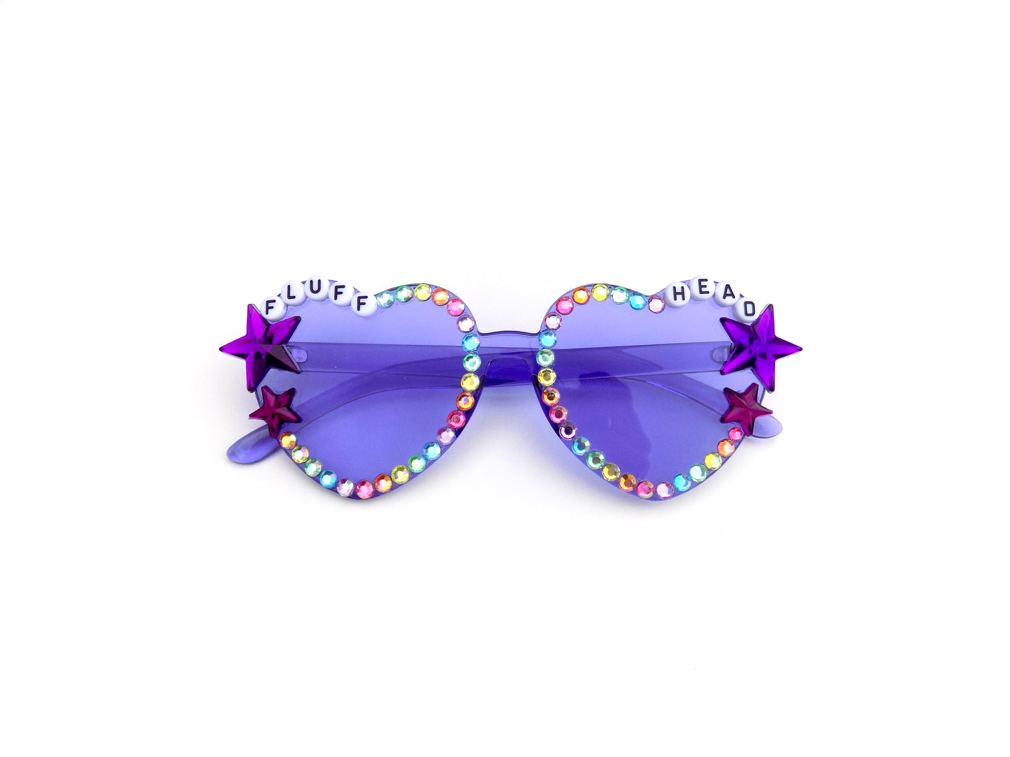 More Colors! Phish FLUFFHEAD heart-shaped sunnies