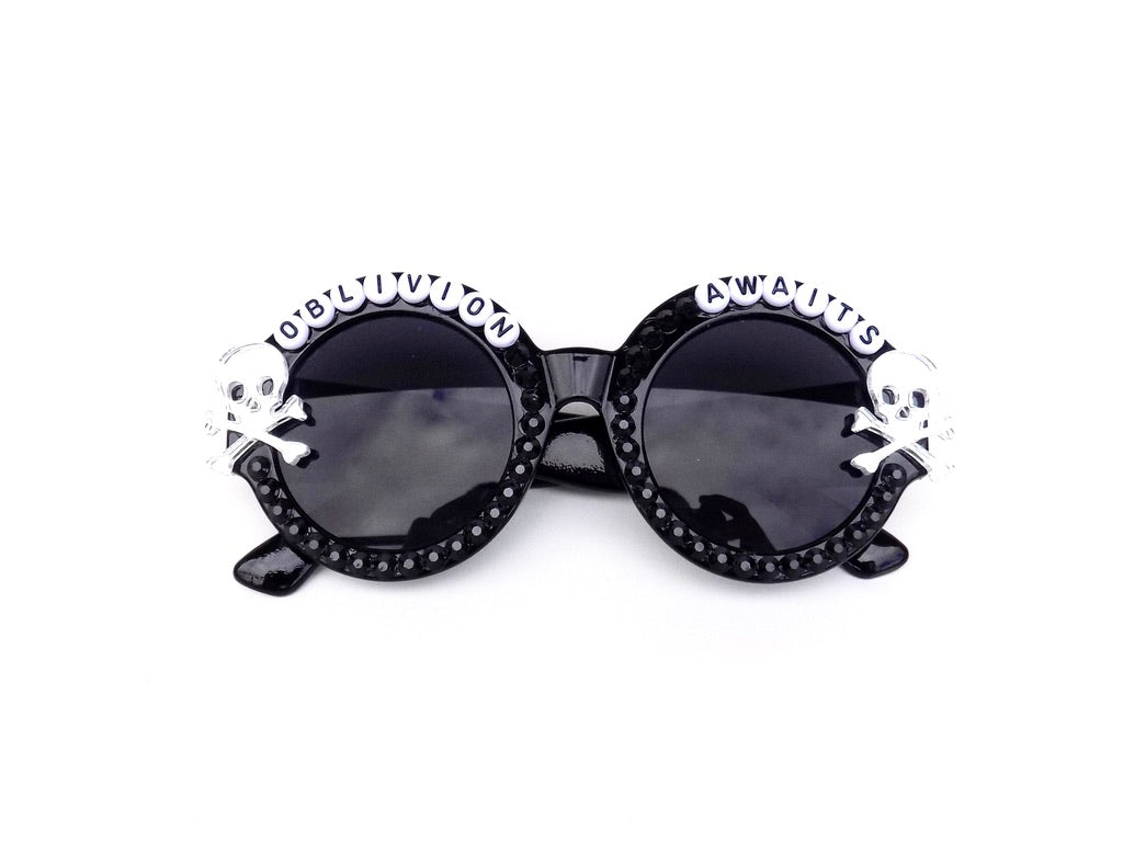 Phish OBLIVION AWAITS round sunnies