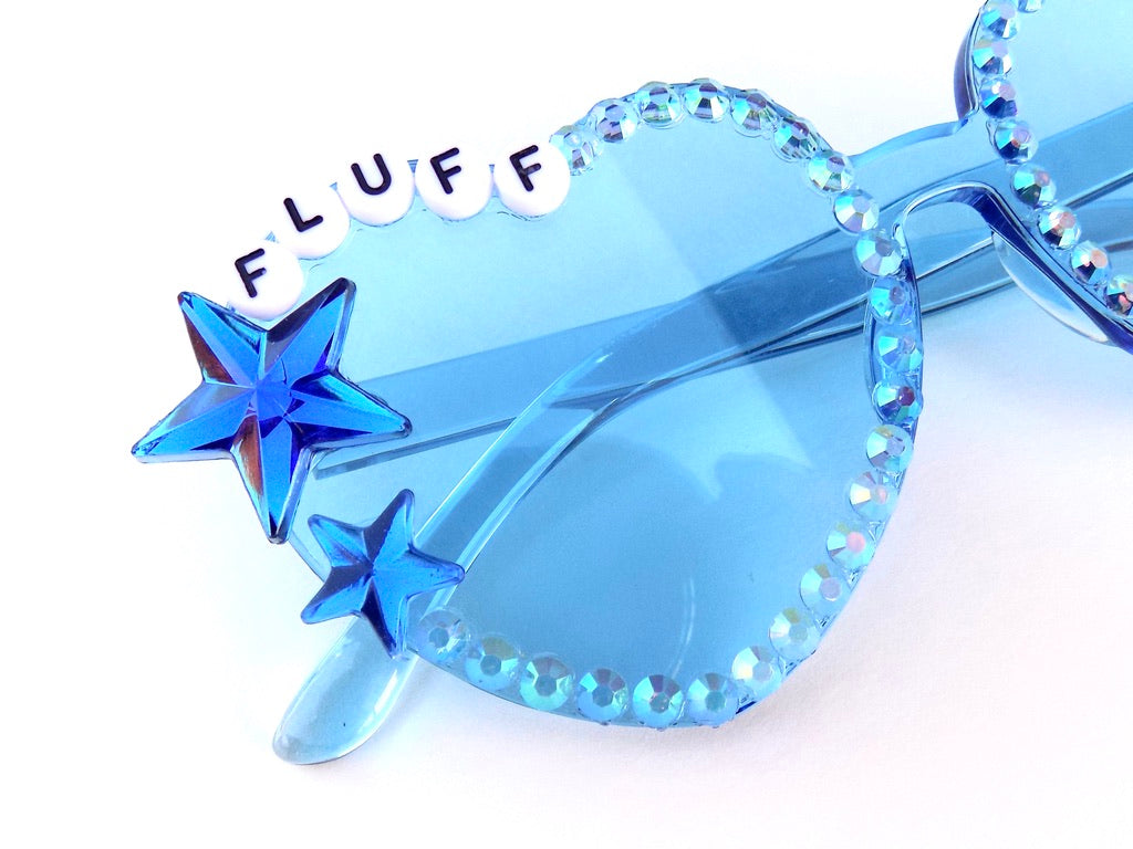More Colors! Phish FLUFFHEAD heart-shaped sunnies