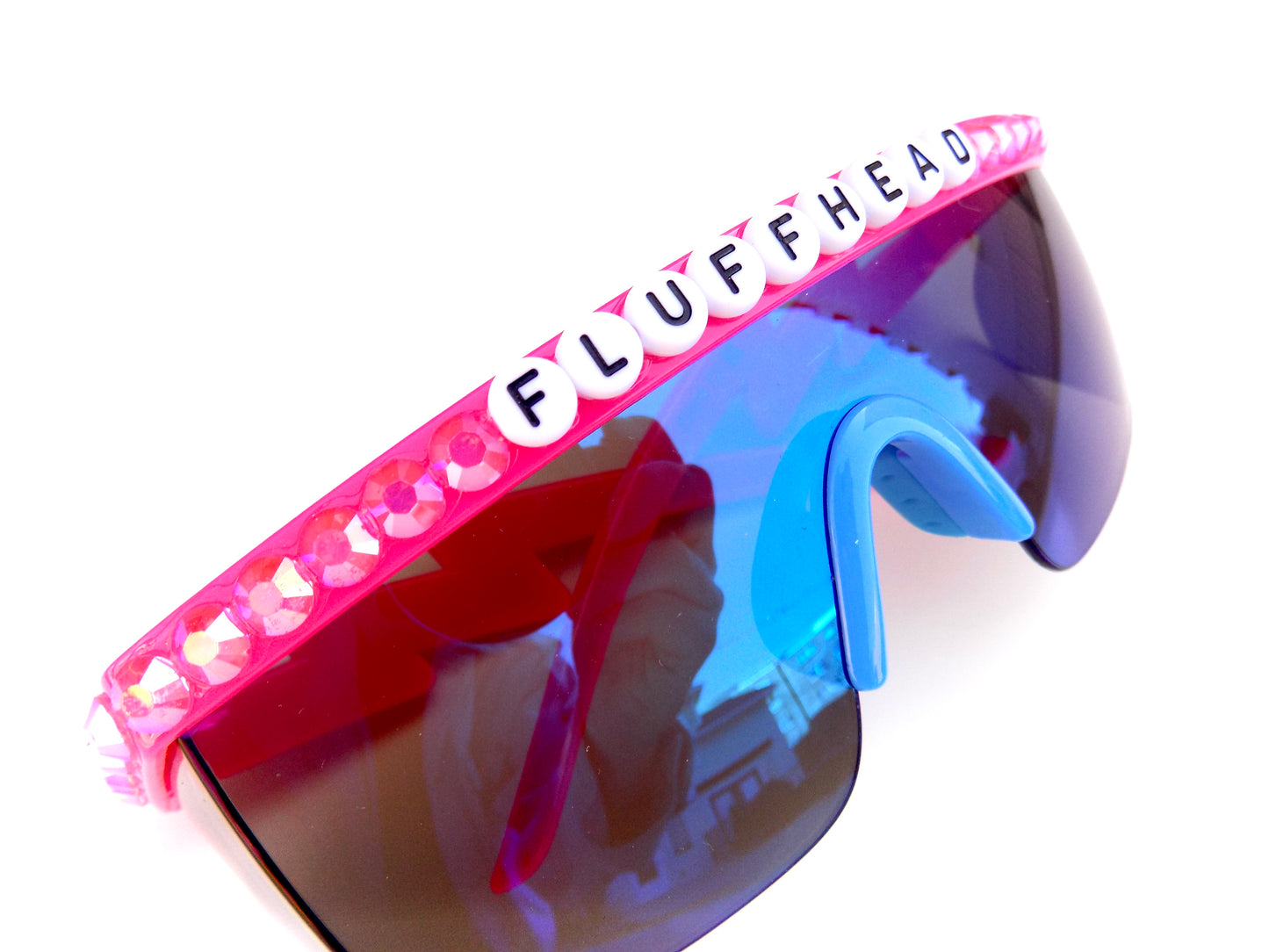 More Colors! Phish FLUFFHEAD shield sunglasses