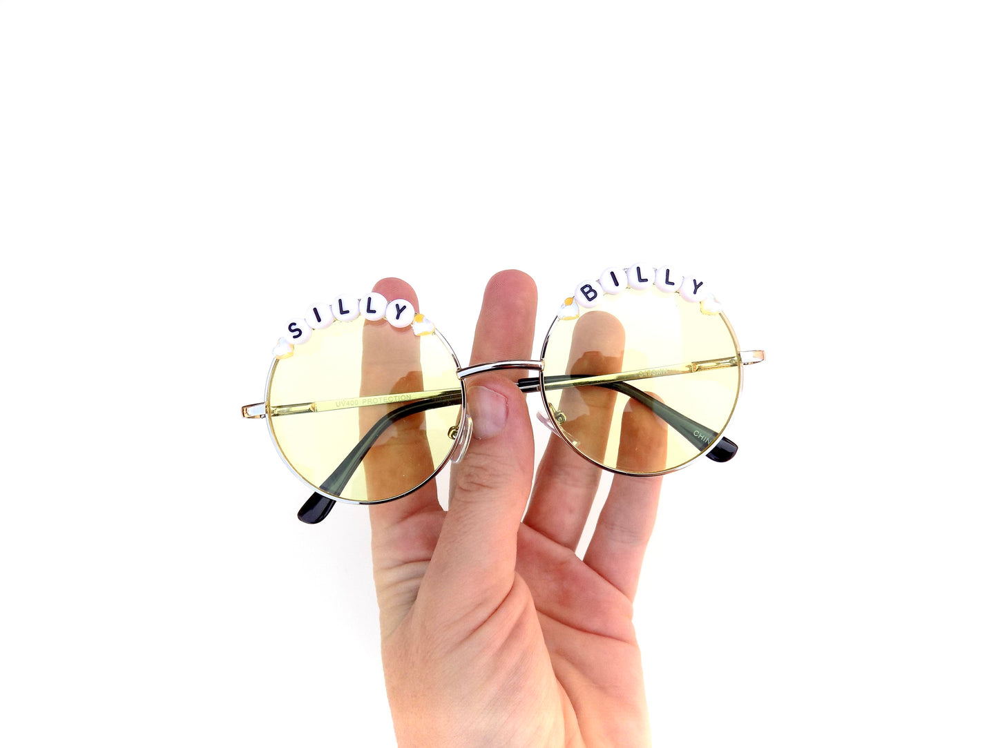 More Colors! King Gizz SILLY BILLY simple round sunnies