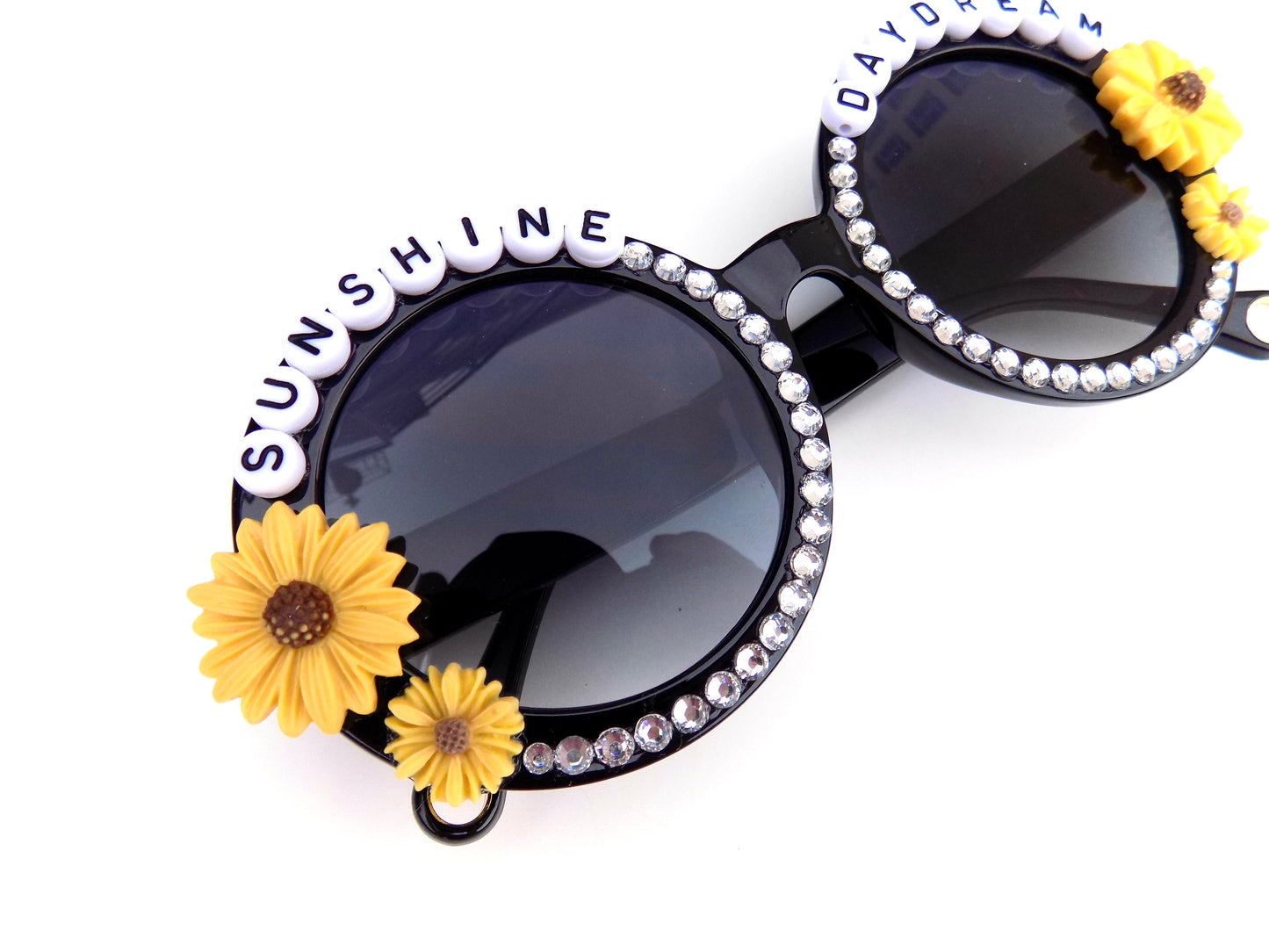 More Colors! Grateful Dead SUNSHINE DAYDREAM round sunnies