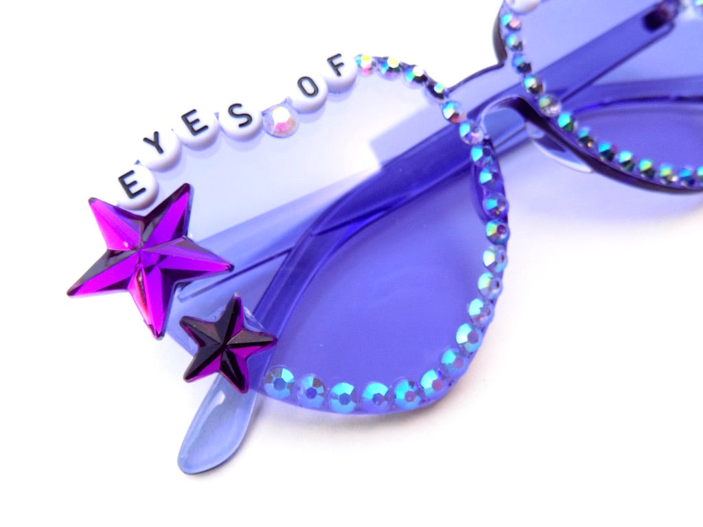 More Colors! EYES OF THE WORLD heart-shaped glasses