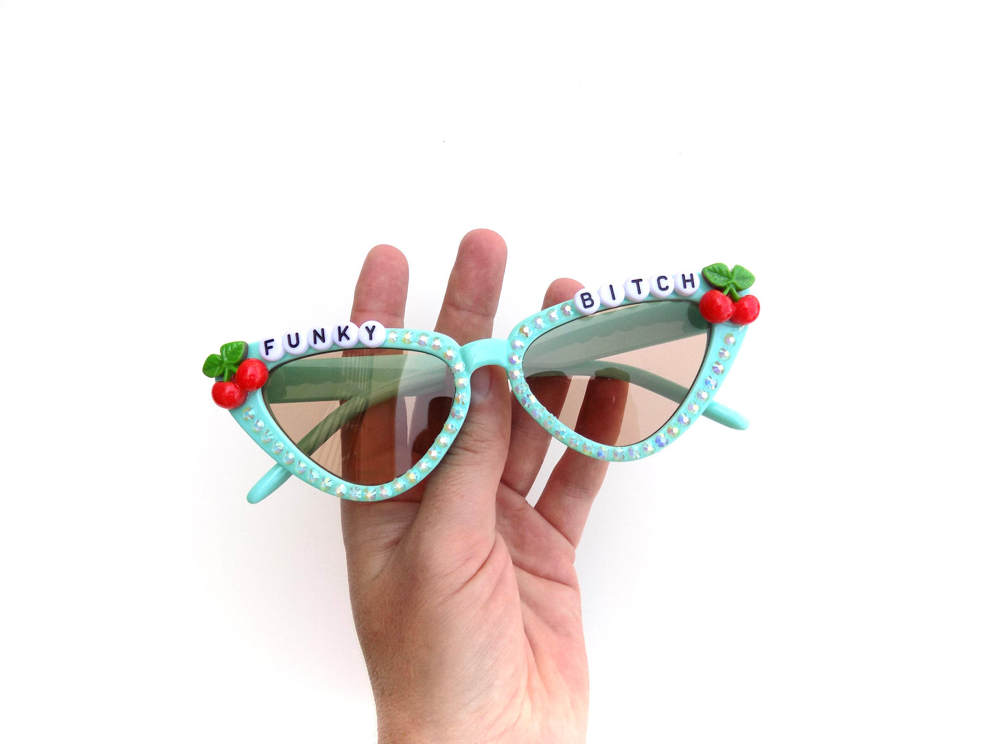 More Colors! Phish FUNKY BITCH cat-eye sunnies