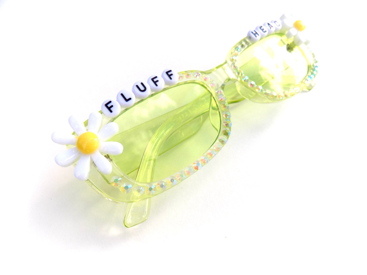 More Colors! Phish FLUFFHEAD colorful rectangle sunnies