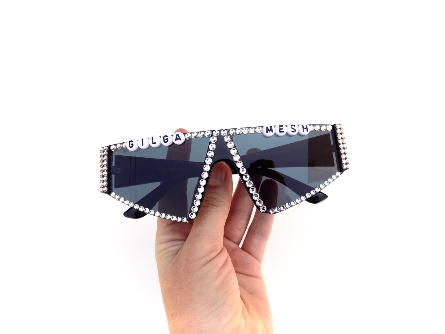 King Gizz GILGAMESH futuristic sunnies