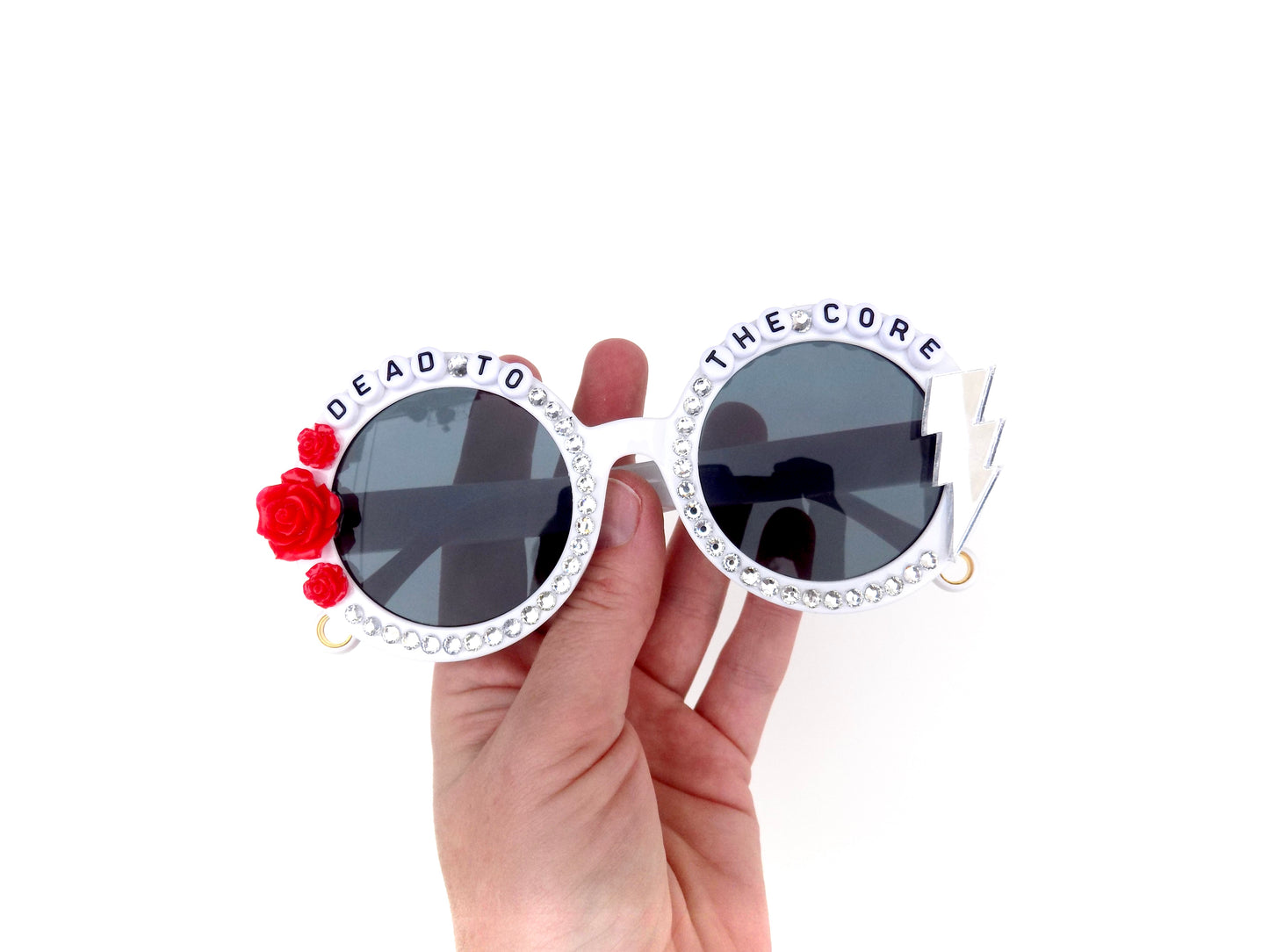 More Colors! Grateful Dead DEAD TO THE CORE round sunnies