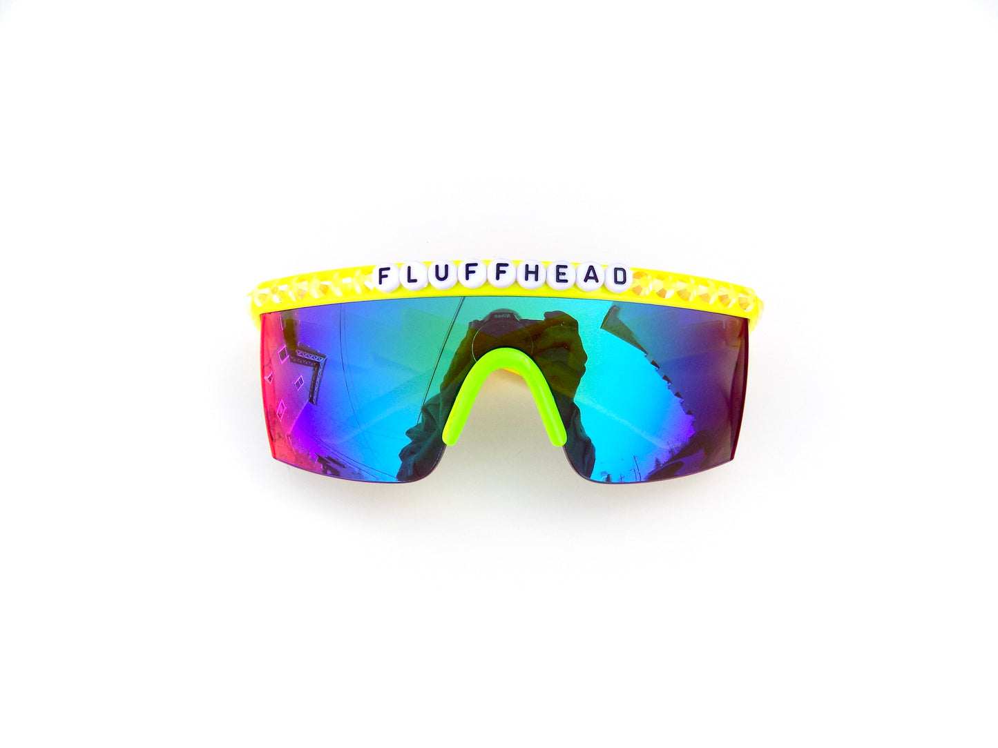 More Colors! Phish FLUFFHEAD shield sunglasses