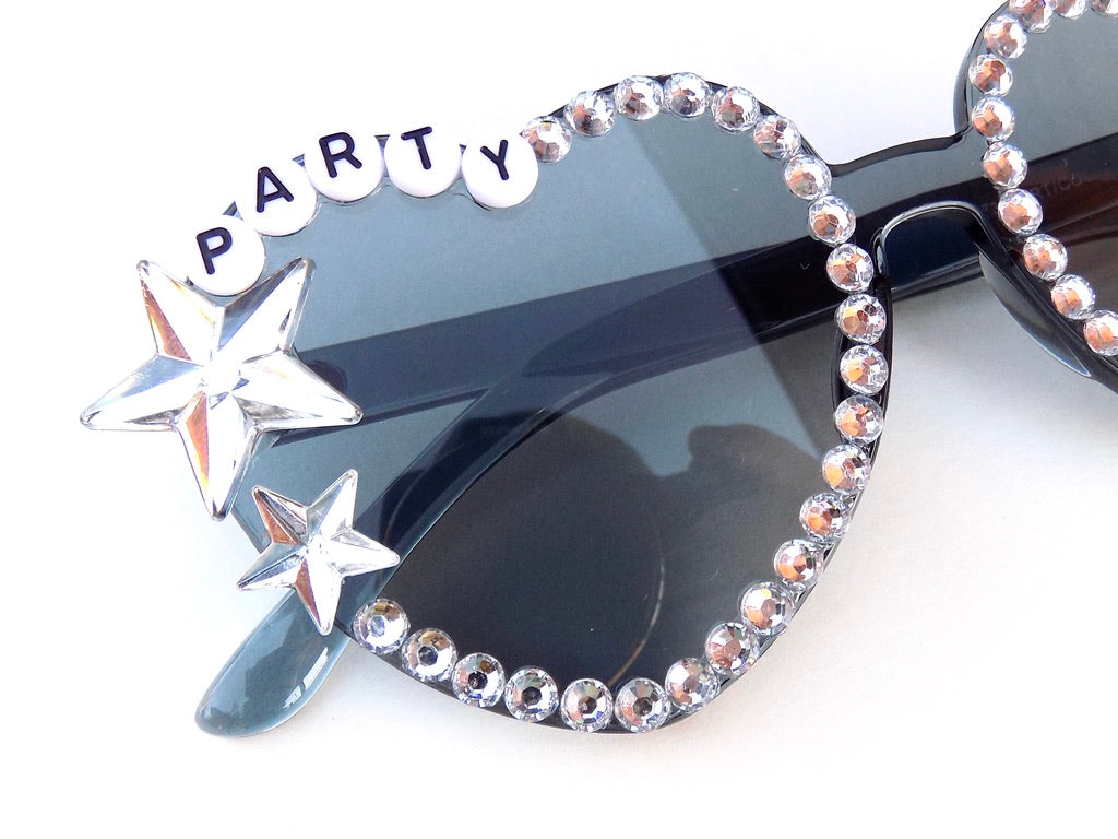 More Colors! Phish PARTY TIME heart-shaped sunnies