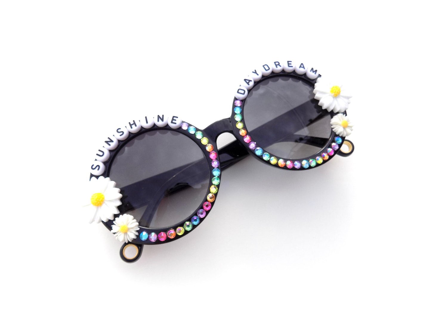 More Colors! Grateful Dead SUNSHINE DAYDREAM round sunnies