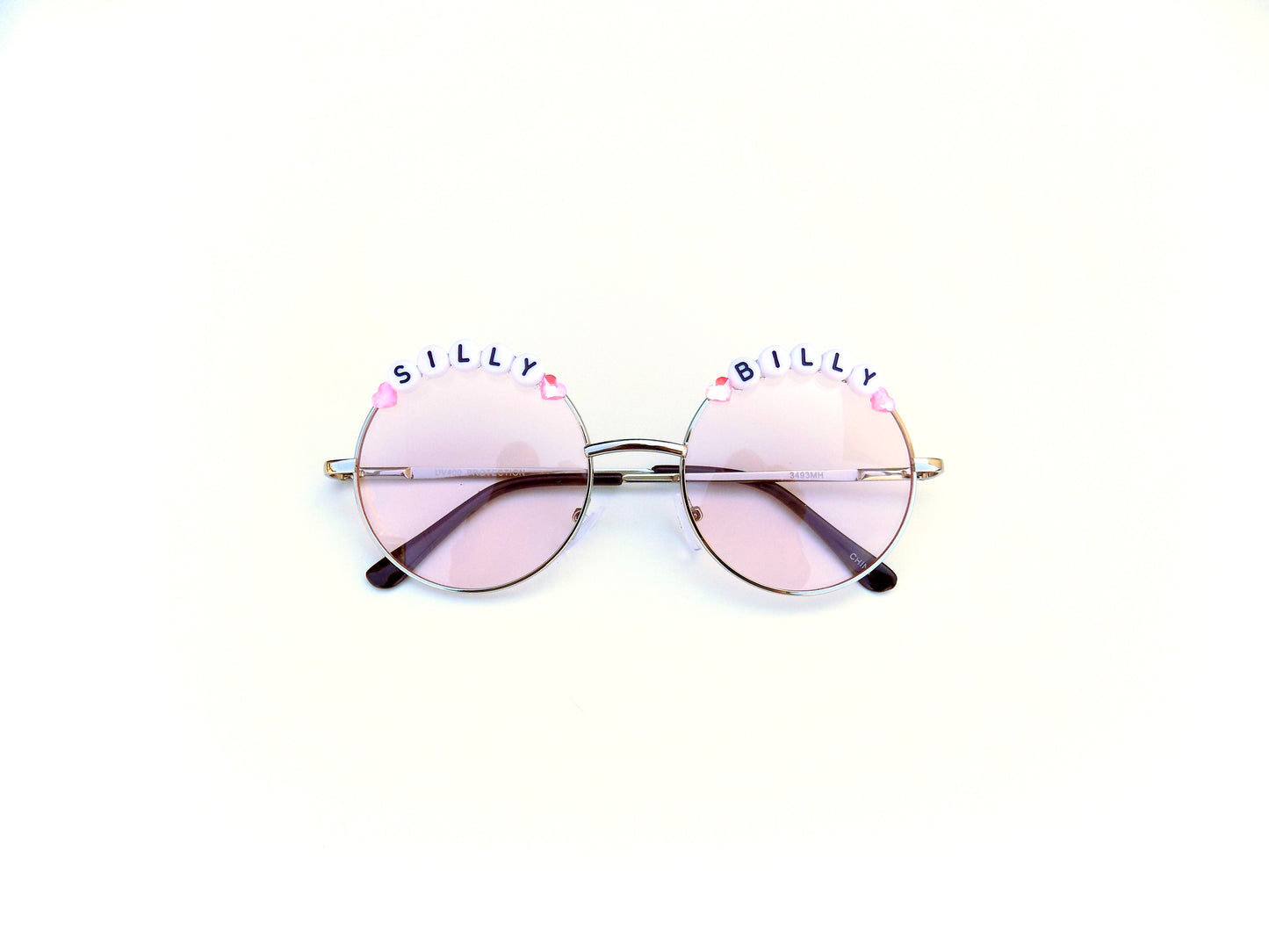 More Colors! King Gizz SILLY BILLY simple round sunnies