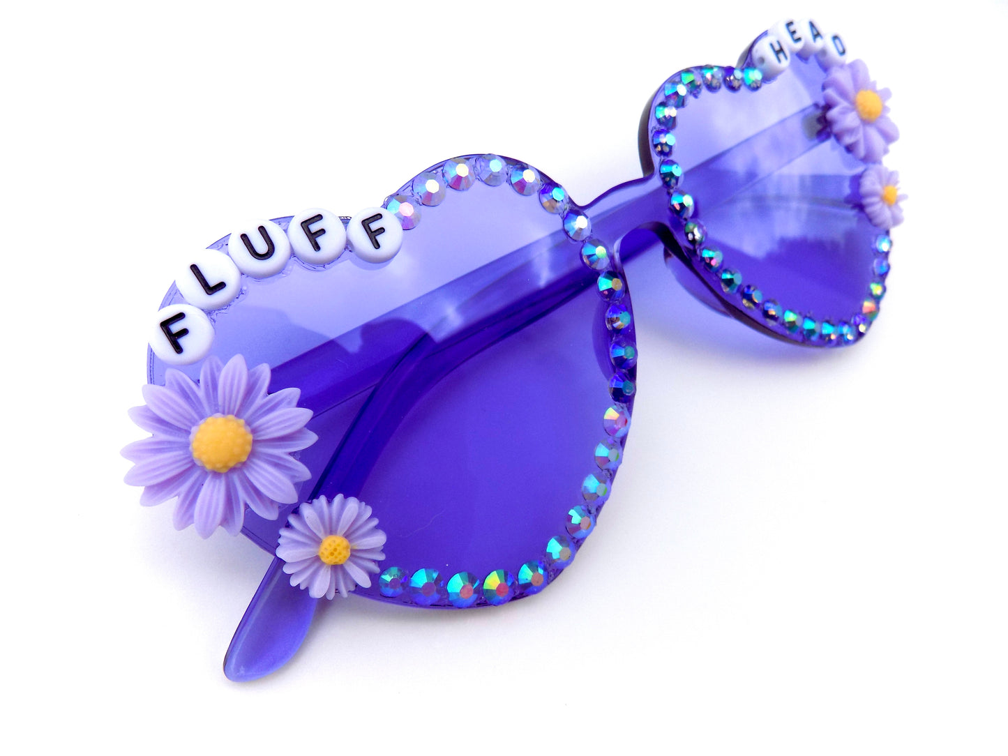 More Colors! Phish FLUFFHEAD heart-shaped sunnies