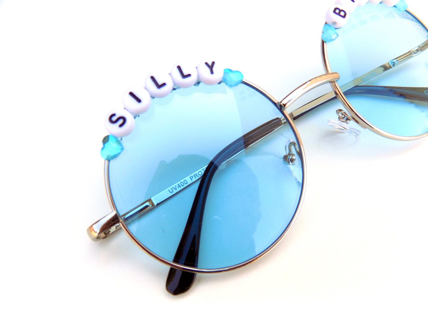 More Colors! King Gizz SILLY BILLY simple round sunnies
