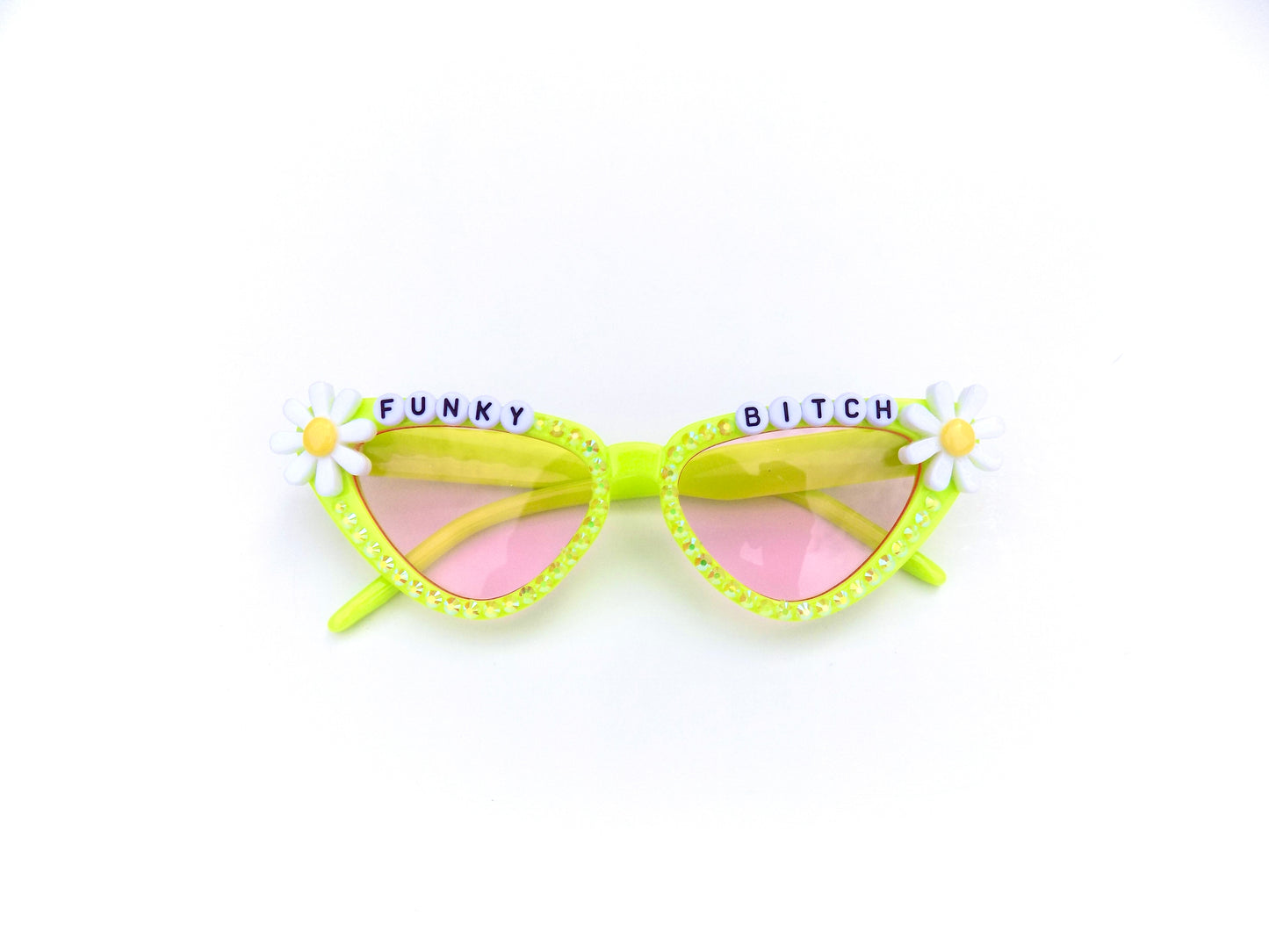 More Colors! Phish FUNKY BITCH retro cat-eye sunnies