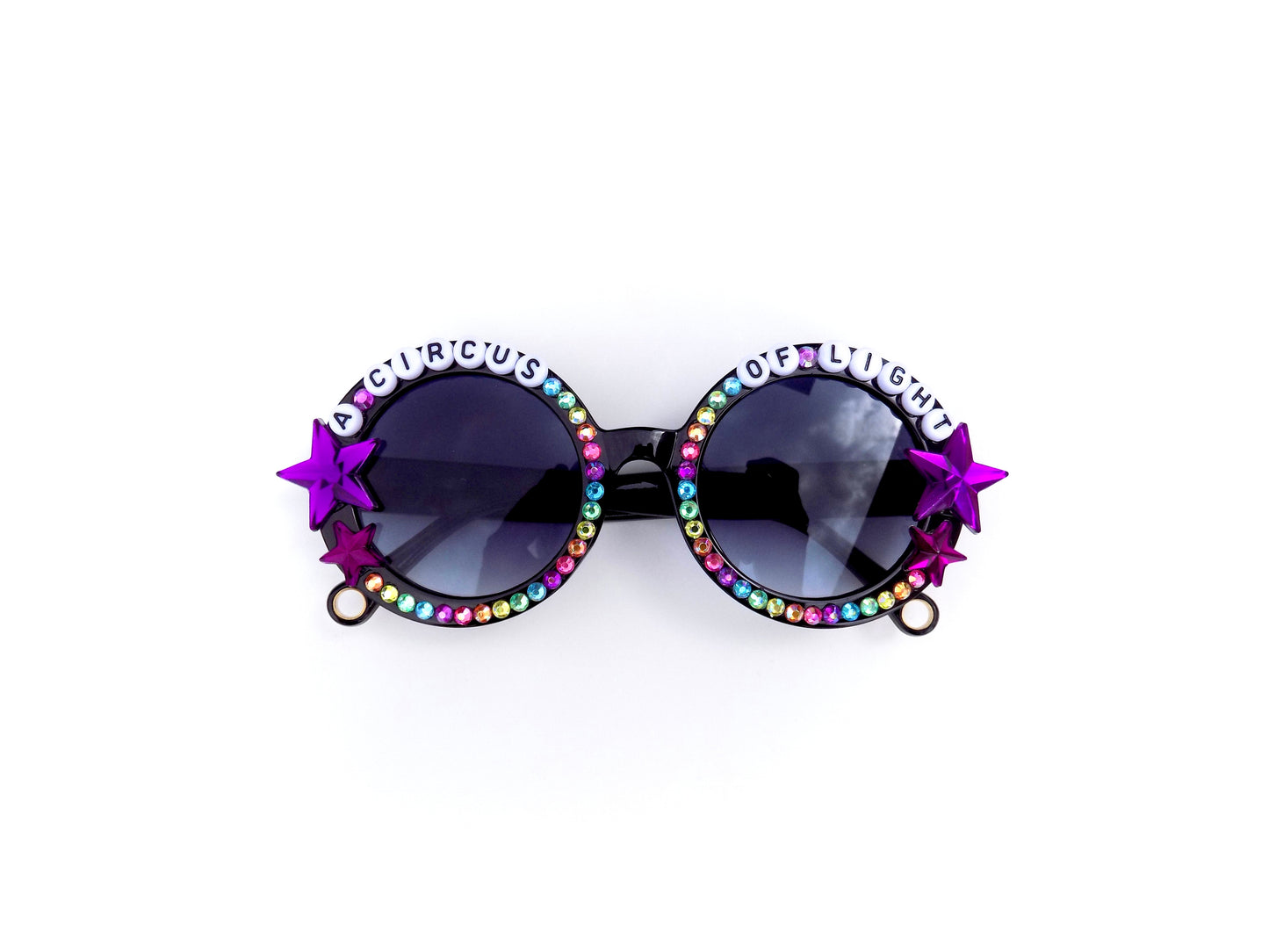 Phish A CIRCUS OF LIGHT round sunnies
