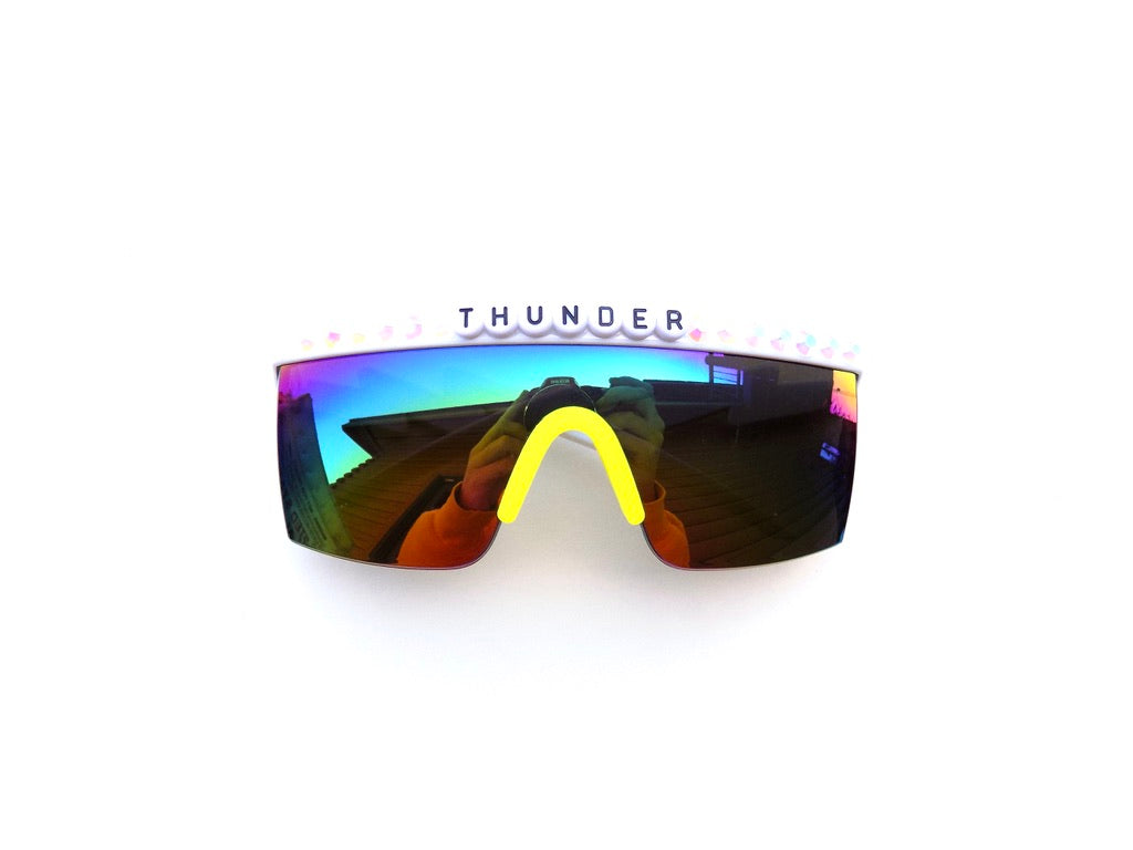 More Colors! Billy Strings THUNDER shield sunglasses