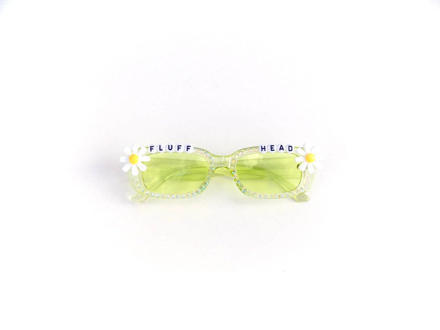 More Colors! Phish FLUFFHEAD colorful rectangle sunnies