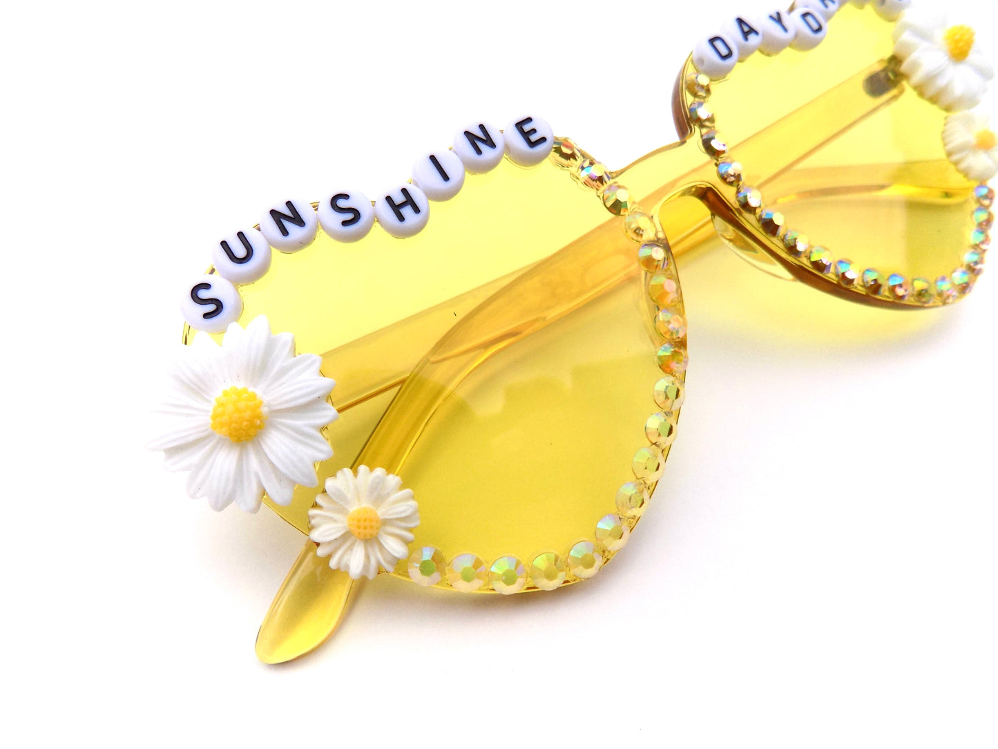 Grateful Dead SUNSHINE DAYDREAM heart-shaped sunnies