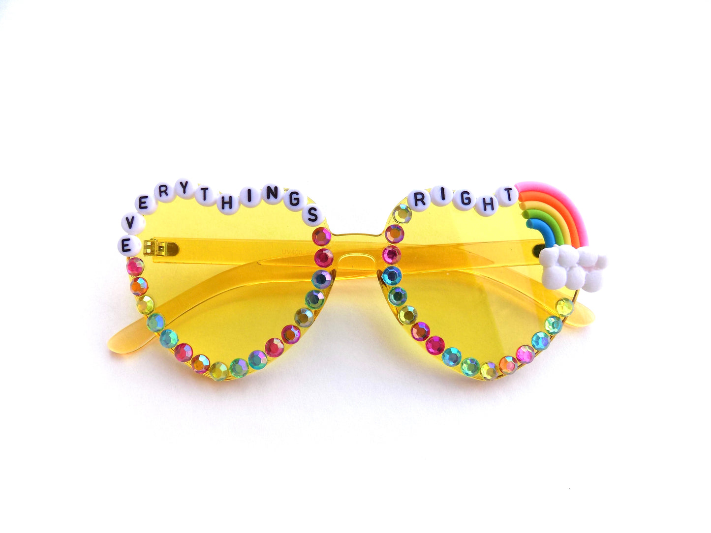 More Colors! Phish EVERYTHING'S RIGHT heart-shaped sunnies