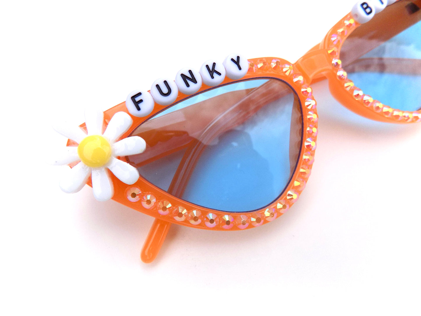 More Colors! Phish FUNKY BITCH retro cat-eye sunnies