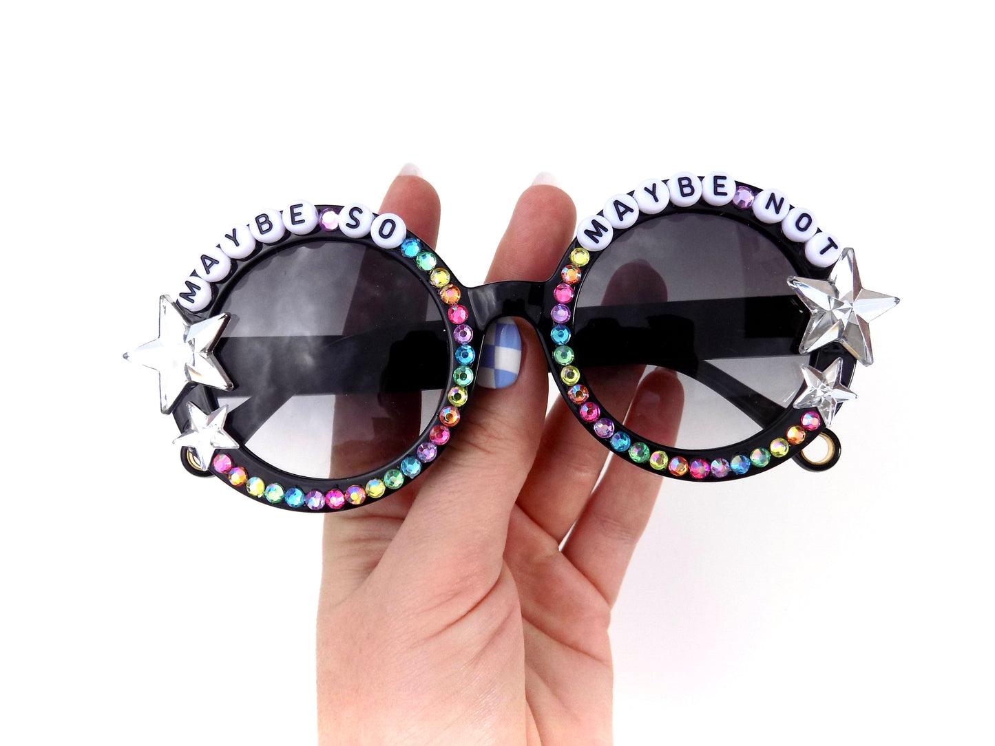 More Colors! Phish MAYBE SO MAYBE NOT round sunnies