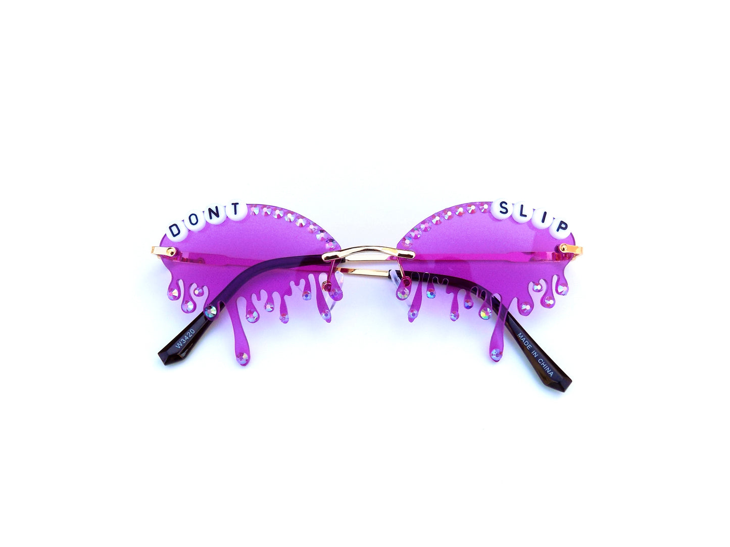 More Colors! King Gizz DONT SLIP dripping sunnies