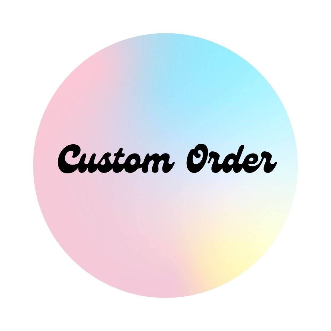 RESERVED - Custom Order for Ted