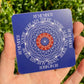 Phish Sigma Oasis / Be Here Now sticker