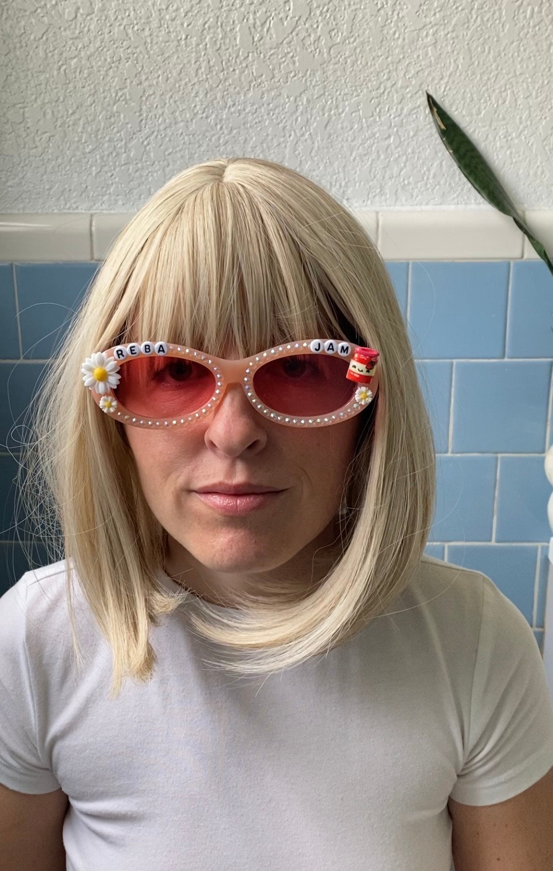 Phish REBA JAM oval sunnies
