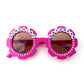 Children's Grateful Dead SUNSHINE DAYDREAM flower shaped sunglasses