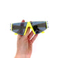 King Gizzard KGLW neon blade sunglasses