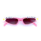 Ween BABY BITCH micro rectangular sunnies