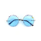 King Gizz WEIRDO SWARM round metal frame sunnies
