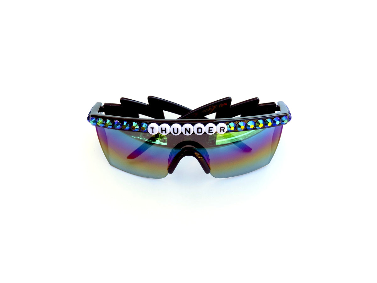 More Colors! Billy Strings THUNDER shield sunglasses