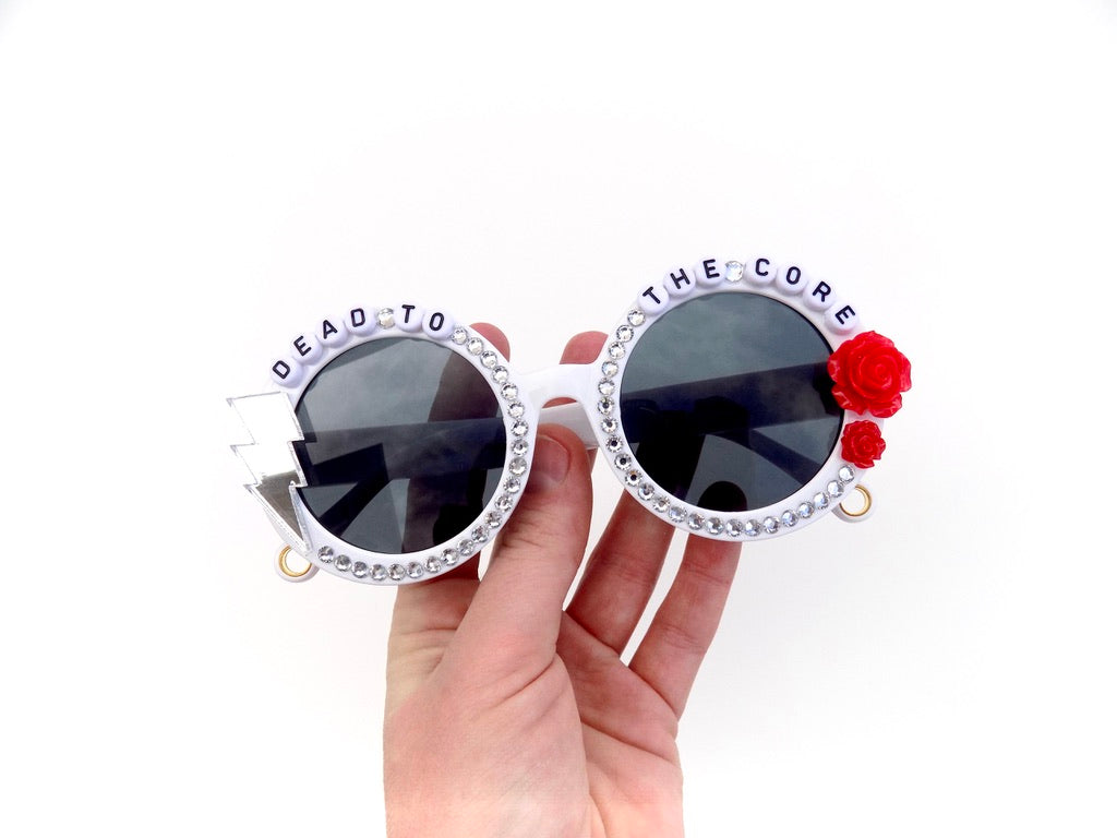 More Colors! Grateful Dead DEAD TO THE CORE round sunnies