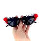 Merle Haggard/Grateful Dead MAMA TRIED cat-eye sunnies