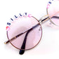 More Colors! King Gizz SILLY BILLY simple round sunnies
