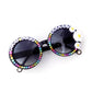 Widespread Panic AIN'T LIFE GRAND round sunglasses