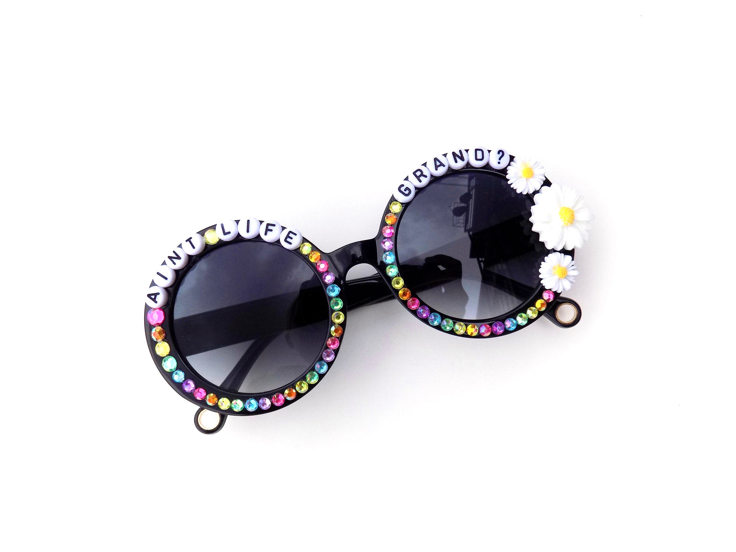 Widespread Panic AIN'T LIFE GRAND round sunglasses