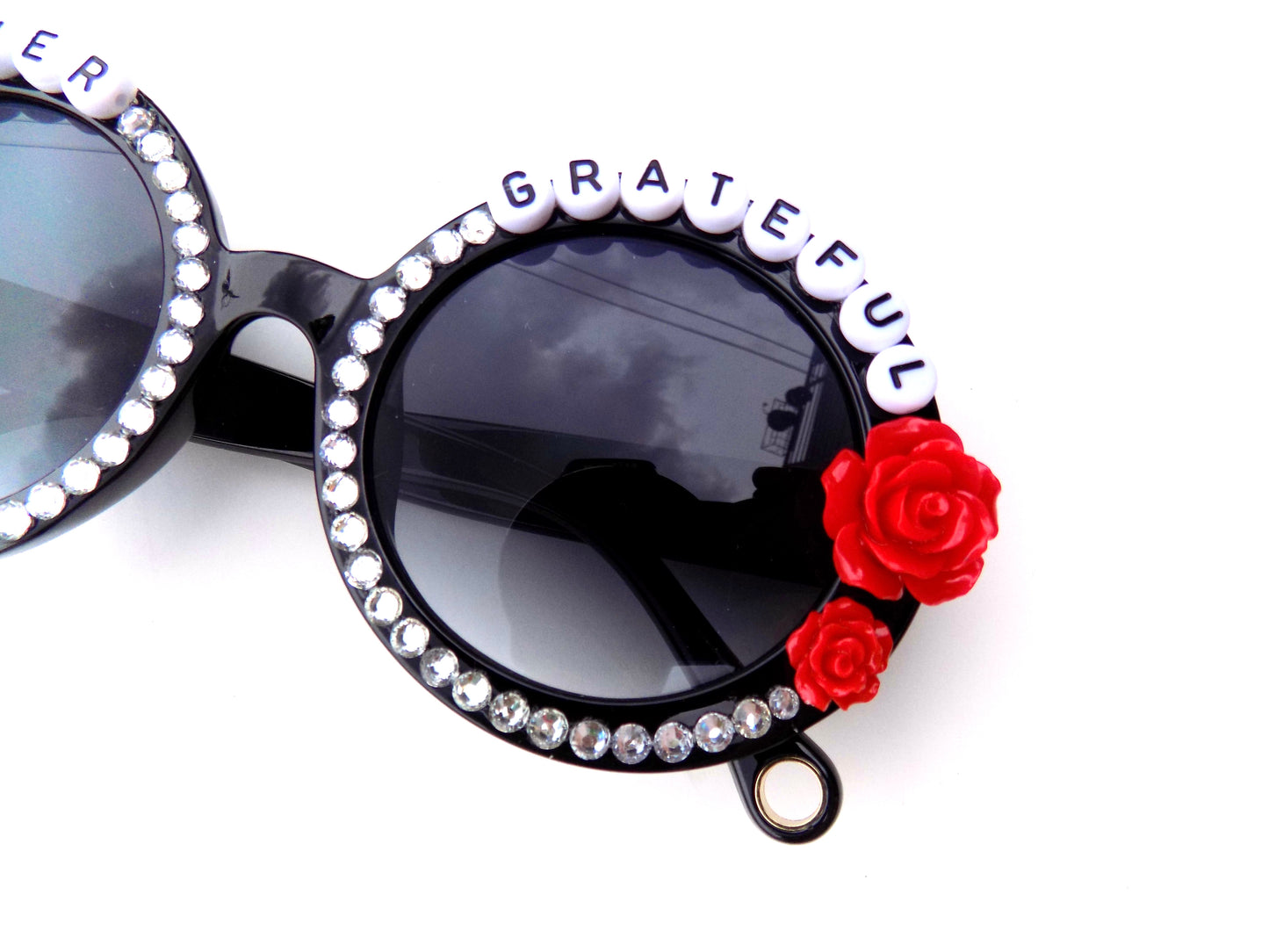 Grateful Dead FOREVER GRATEFUL round sunnies
