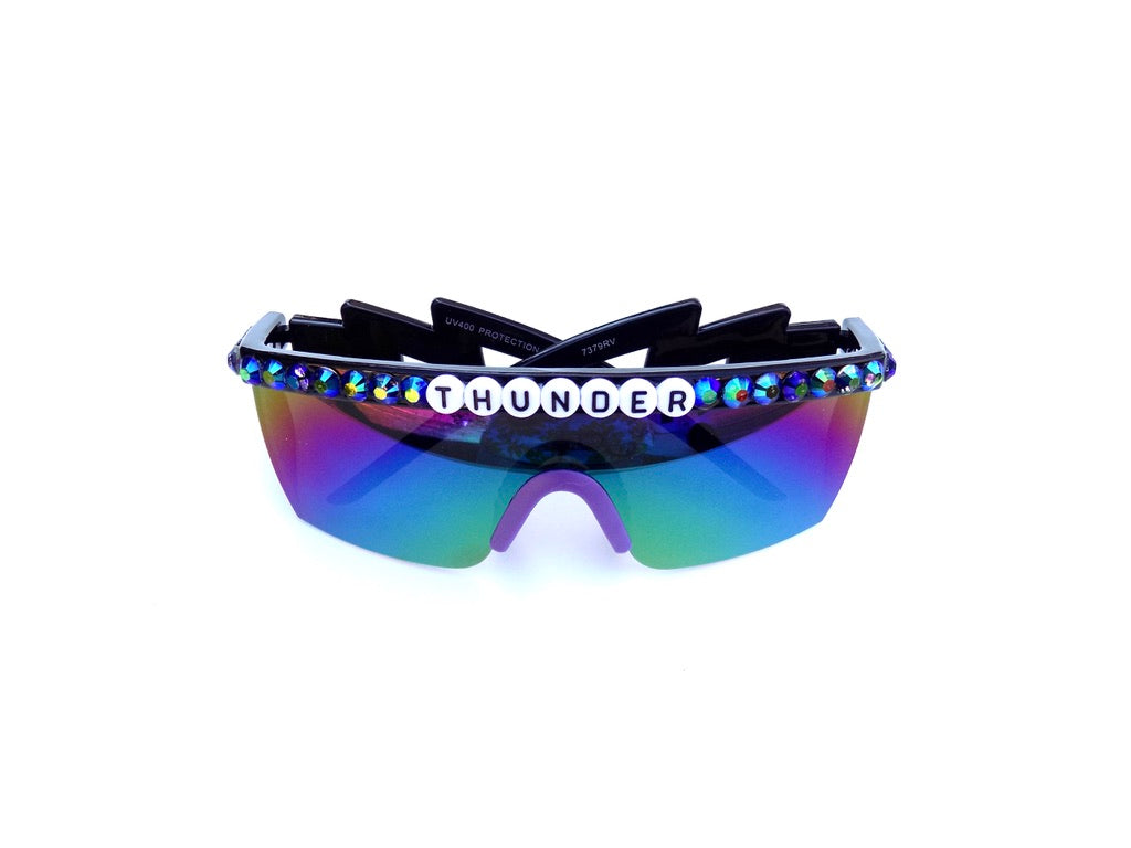 More Colors! Billy Strings THUNDER shield sunglasses